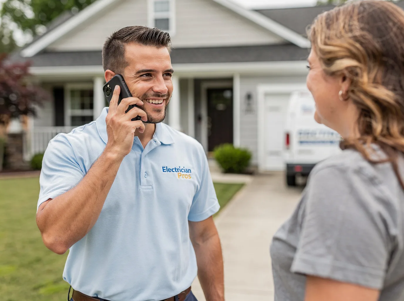 Electrician Normangee, TX FAQs